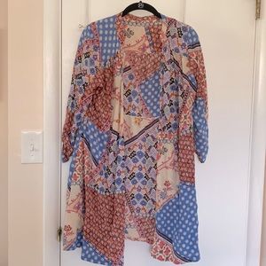 Anthropologie | Silky robe